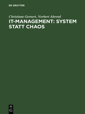 cover image of IT-Management